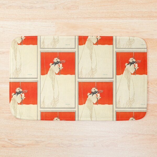 Item preview, Isolde  Aubrey Beardsley  designed and sold by TeeARTHY.