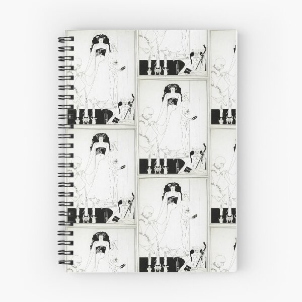 Item preview, Enter Herodias  Aubrey Beardsley  designed and sold by TeeARTHY.