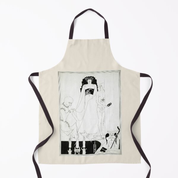 Item preview, Enter Herodias  Aubrey Beardsley  designed and sold by TeeARTHY.