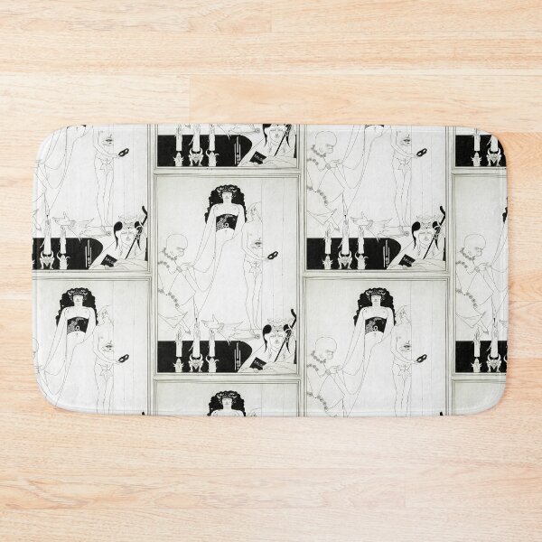 Item preview, Enter Herodias  Aubrey Beardsley  designed and sold by TeeARTHY.