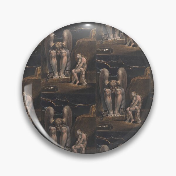 Item preview, America a Prophecy, Plate   William Blake,  designed and sold by TeeARTHY.