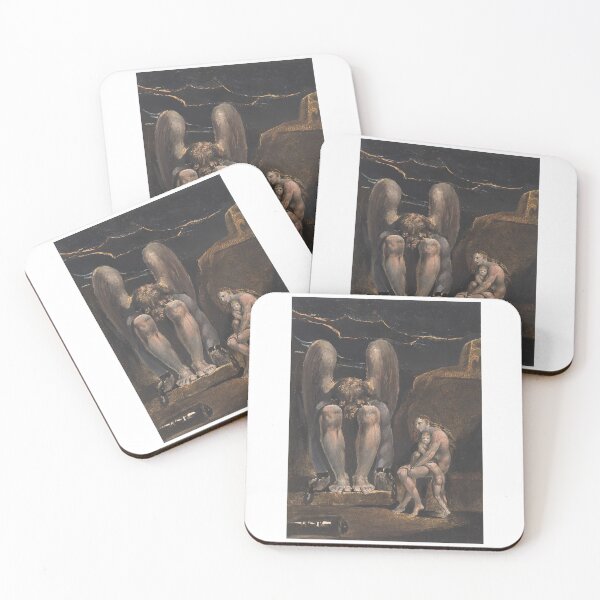 Item preview, America a Prophecy, Plate   William Blake,  designed and sold by TeeARTHY.