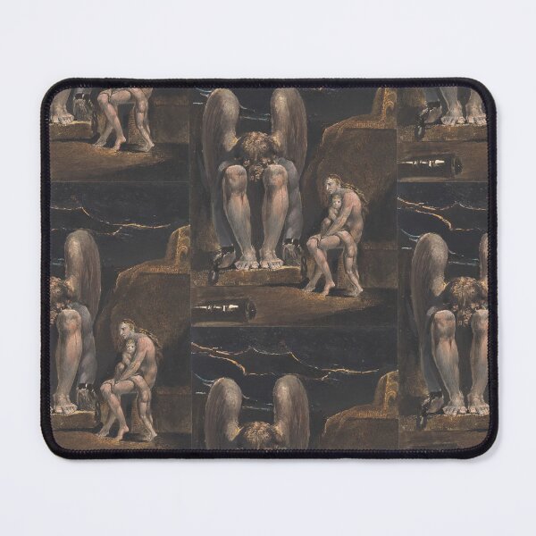 Item preview, America a Prophecy, Plate William Blake, designed and sold by TeeARTHY.