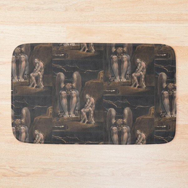 Item preview, America a Prophecy, Plate   William Blake,  designed and sold by TeeARTHY.