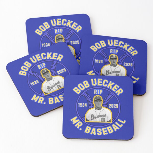 Item preview, Bob Uecker  designed and sold by WoodburyLake.