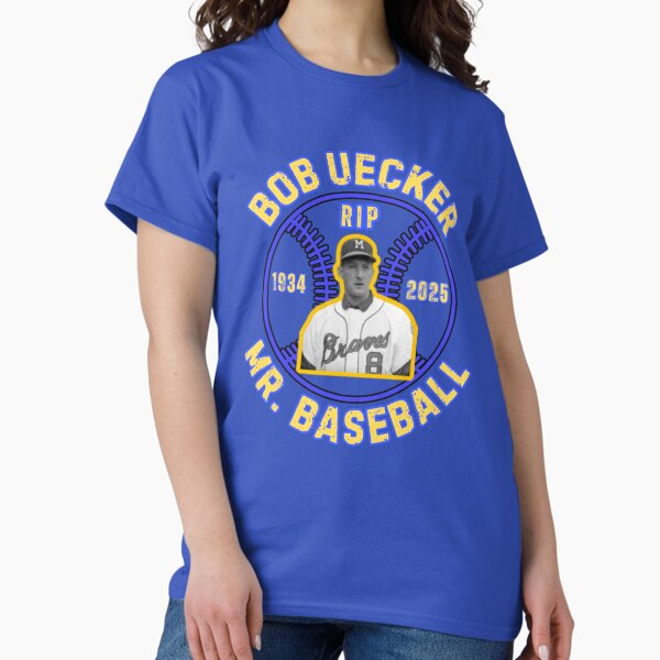 Item preview, Bob Uecker  designed and sold by WoodburyLake.
