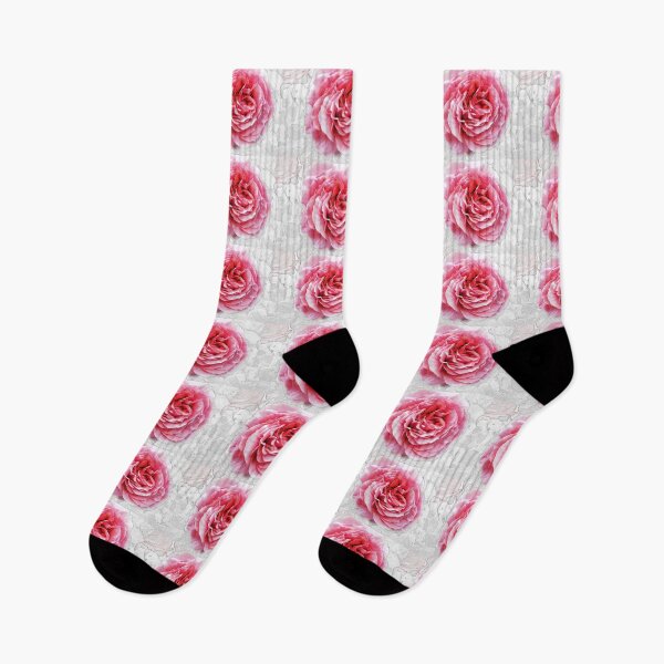 Item preview, Pink on white - (c) ben yassa designed and sold by beny .