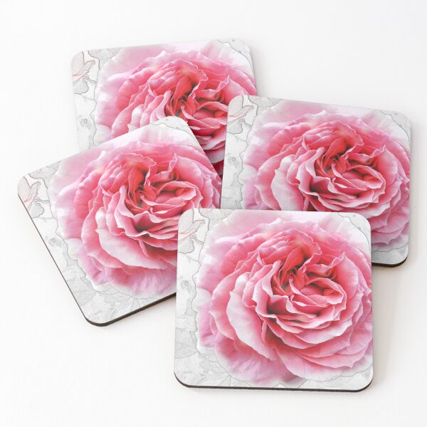 Item preview, Pink on white - (c) ben yassa designed and sold by beny .