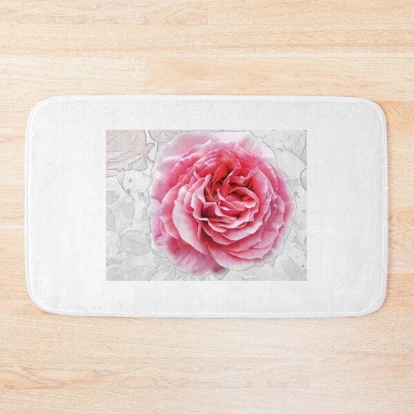Item preview, Pink on white - (c) ben yassa designed and sold by beny .