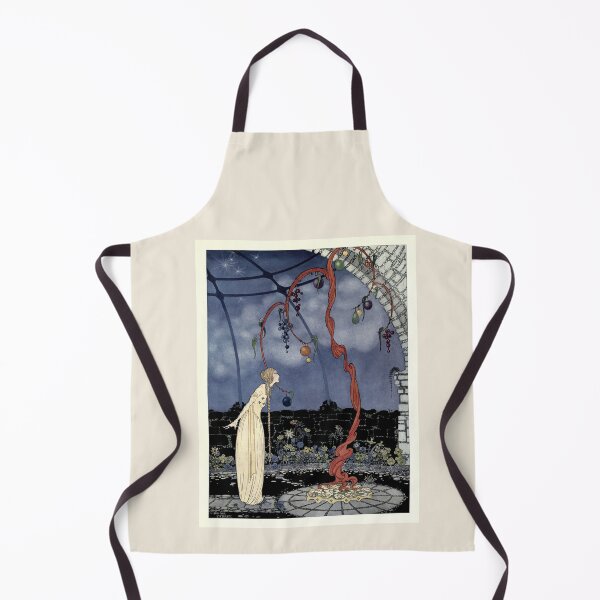 Item preview, Rosalie saw before her eyes a tree of marvellous beauty Virginia Frances Sterrett designed and sold by TeeARTHY.