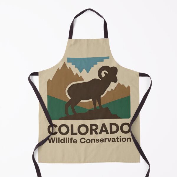 Artikelvorschau, Colorado Wildlife Conservation entworfen und verkauft von Charisma Enigma.