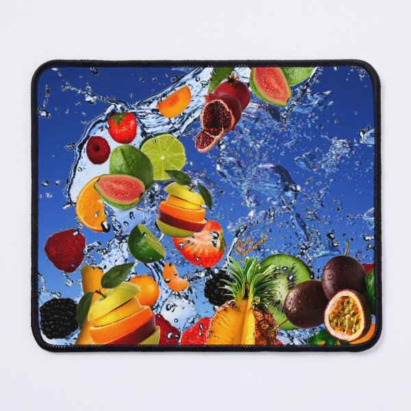 Item preview, Tropical Refreshing Fruit Fizz designed and sold by Fluid Artzworx.