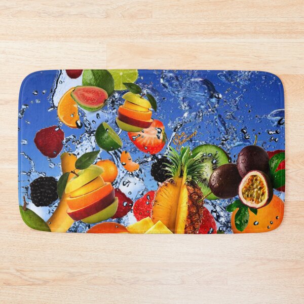 Item preview, Tropical Refreshing Fruit Fizz designed and sold by Fluid Artzworx.