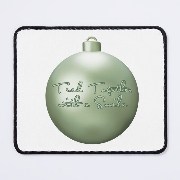 Item preview, Tied Together with a Smile Bauble designed and sold by bombalurina.