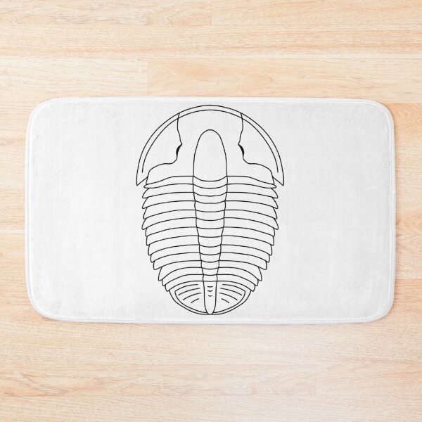 Item preview, Elrathia kingii designed and sold by ThePaleoDude.
