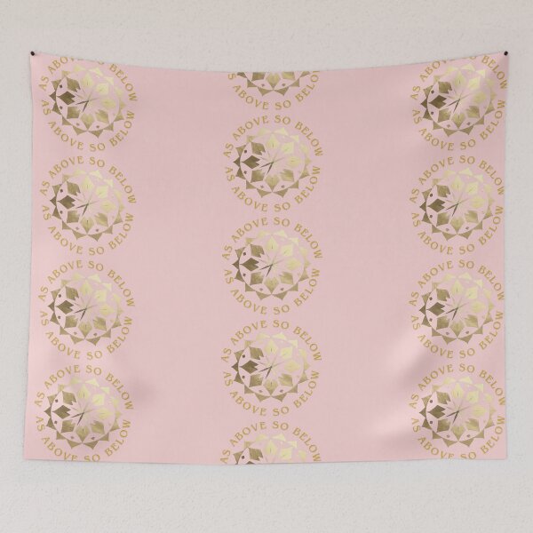 Item preview, As Within So without designed and sold by OnceUponAGift.