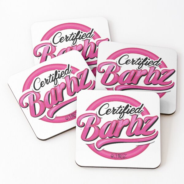 Item preview, Certified Barbz, Nicki Minaj, pink, sparkle designed and sold by altbarbzz.