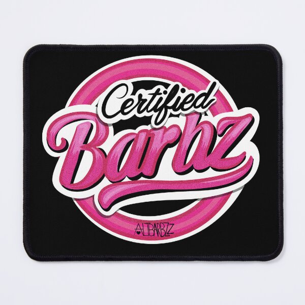 Item preview, Certified Barbz, Nicki Minaj, pink, sparkle designed and sold by altbarbzz.