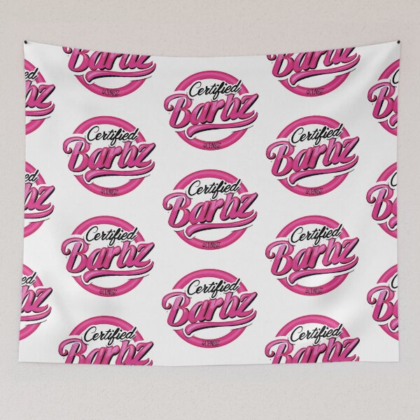 Item preview, Certified Barbz, Nicki Minaj, pink, sparkle designed and sold by altbarbzz.