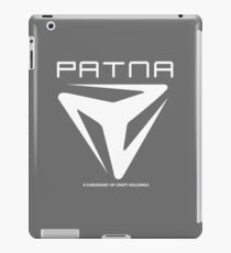 Patna iPad Case/Skin