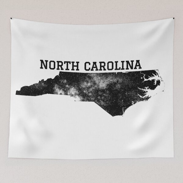 Item preview, Faded North Carolina designed and sold by PhilbonianDezin.