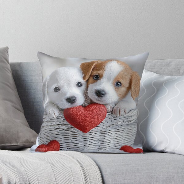 Item preview, Puppy Eyes and Yarn Hearts designed and sold by silp159.