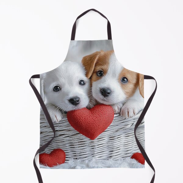 Item preview, Puppy Eyes and Yarn Hearts designed and sold by silp159.