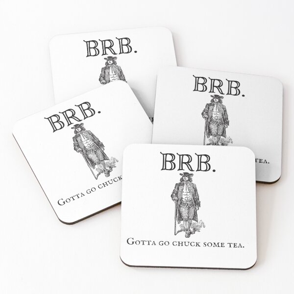 Item preview, Boston Tea Party Taxation Is Theft Libertarian Politics designed and sold by P3113creates.