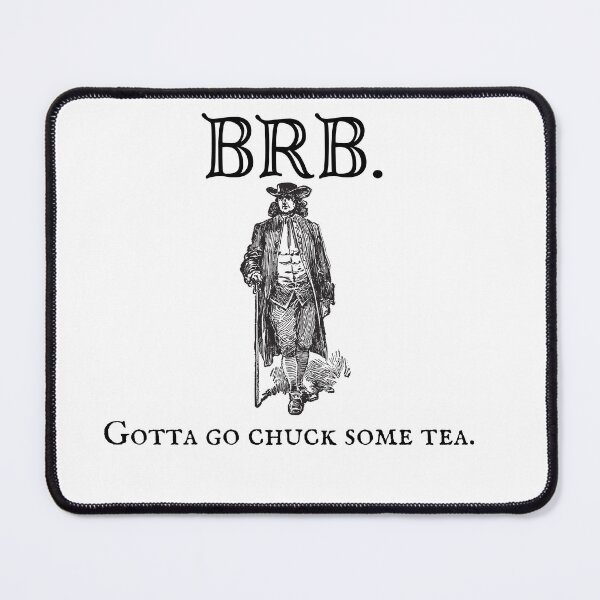 Item preview, Boston Tea Party Taxation Is Theft Libertarian Politics designed and sold by P3113creates.