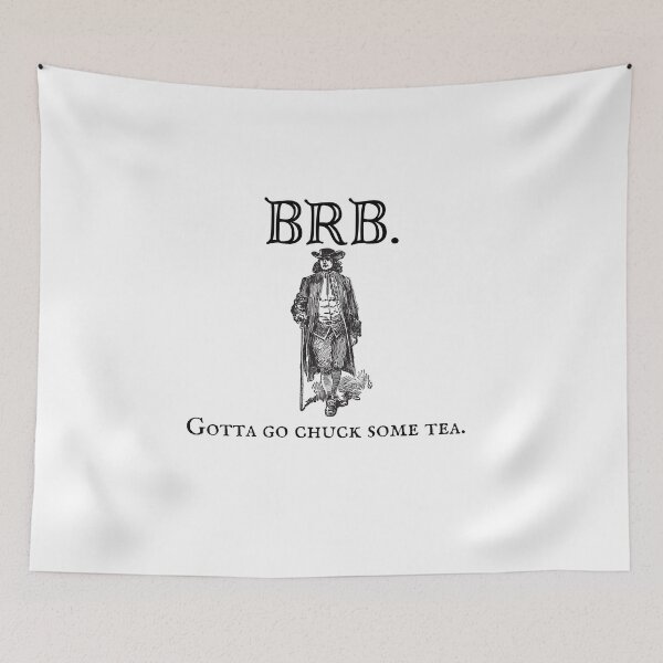 Item preview, Boston Tea Party Taxation Is Theft Libertarian Politics designed and sold by P3113creates.