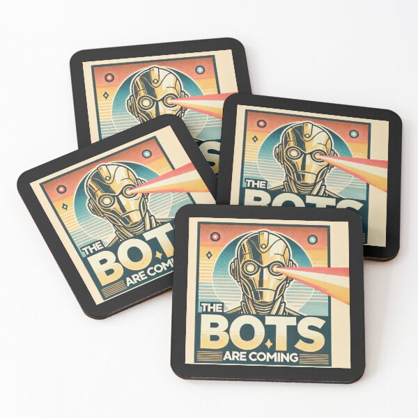 Item preview, robotics designed and sold by TEEJAMBOREE.