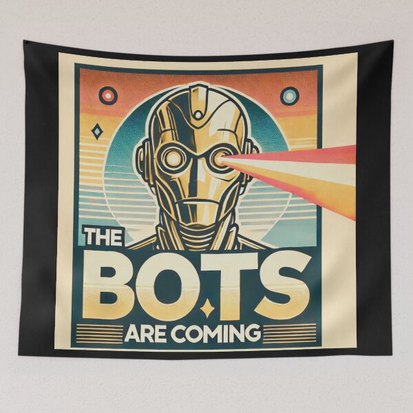 Item preview, robotics designed and sold by TEEJAMBOREE.