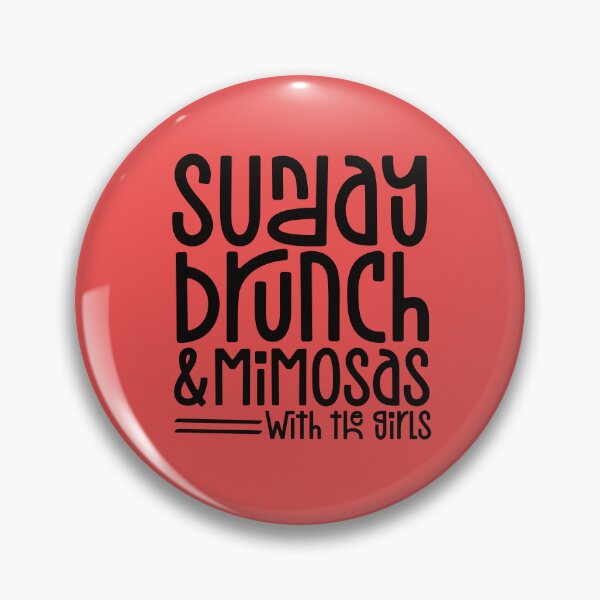 Item preview, SUNDAY BRUNCH & MIMOSAS WITH THE GIRLS  designed and sold by alegnacreates.