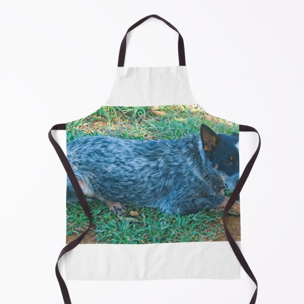 Item preview, blk blue dog designed and sold by pcfyi.
