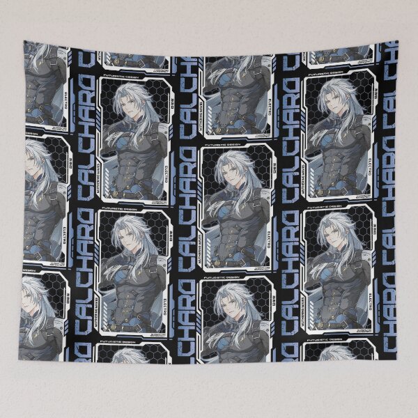 Item preview, Calcharo - Wuthering Waves V.2 designed and sold by IZQINAV.