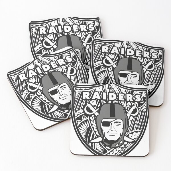 Item preview, Raiders Shield designed and sold by Brennen805.