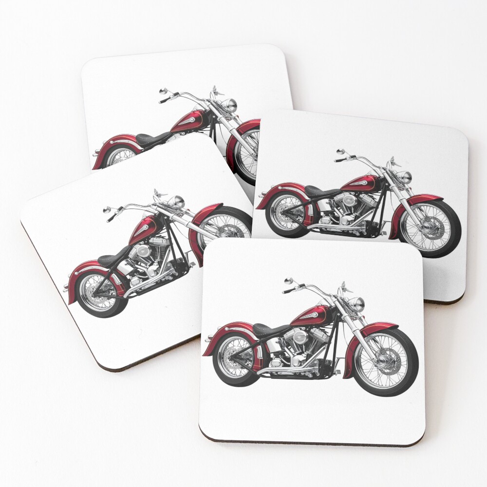 Item preview, Coasters (Set of 4) designed and sold by CreativityAlive.