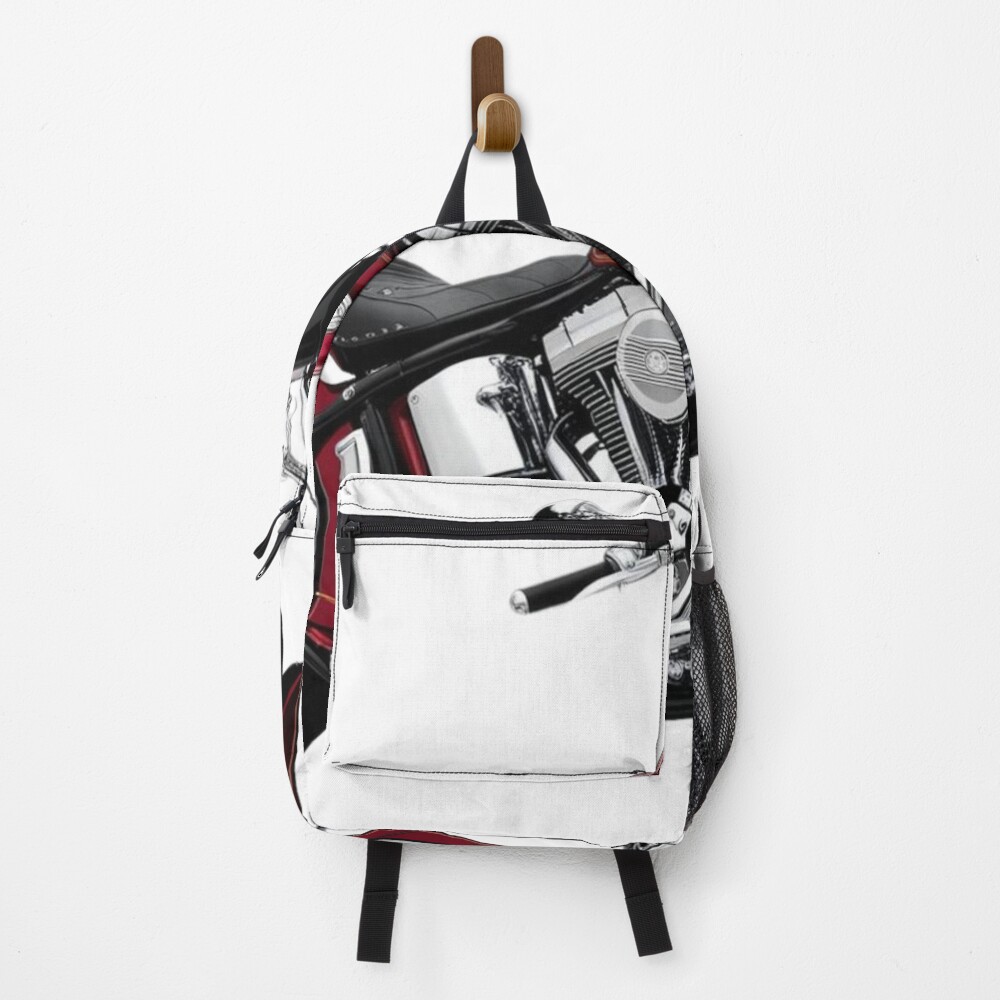 Item preview, Backpack designed and sold by CreativityAlive.