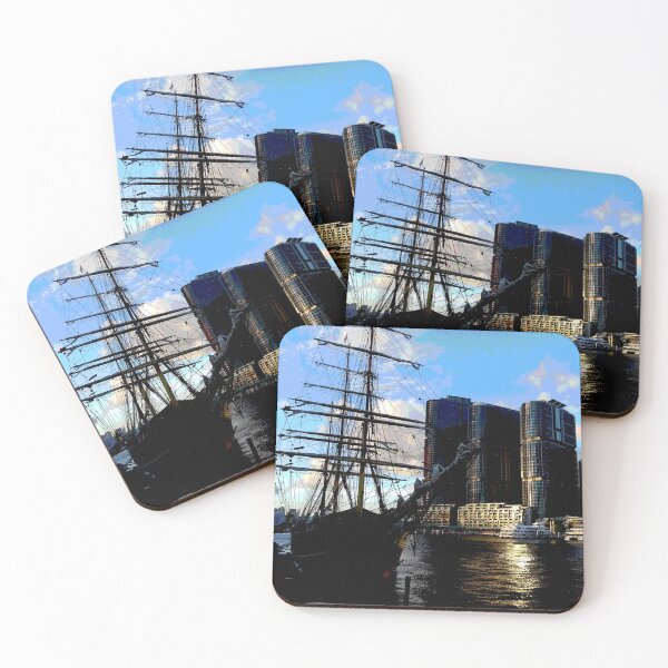 Item preview, Darling Harbour! designed and sold by Mickangelhere.