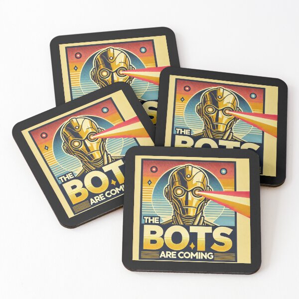 Item preview, robotics designed and sold by TEEJAMBOREE.