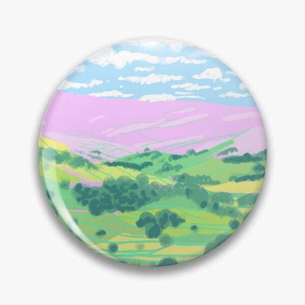 Item preview, Yorkshire Dales designed and sold by EmmaChristieArt.