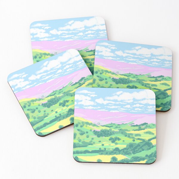 Item preview, Yorkshire Dales designed and sold by EmmaChristieArt.