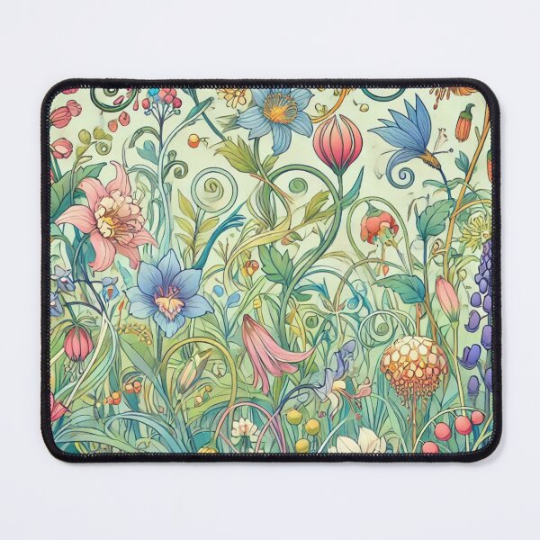 Item preview, Floral Whimsy designed and sold by DryadsGrove.