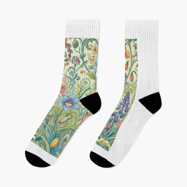 Item preview, Floral Whimsy designed and sold by DryadsGrove.