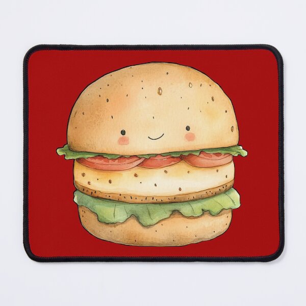 Item preview, Hamburger designed and sold by MonaLisaStore.
