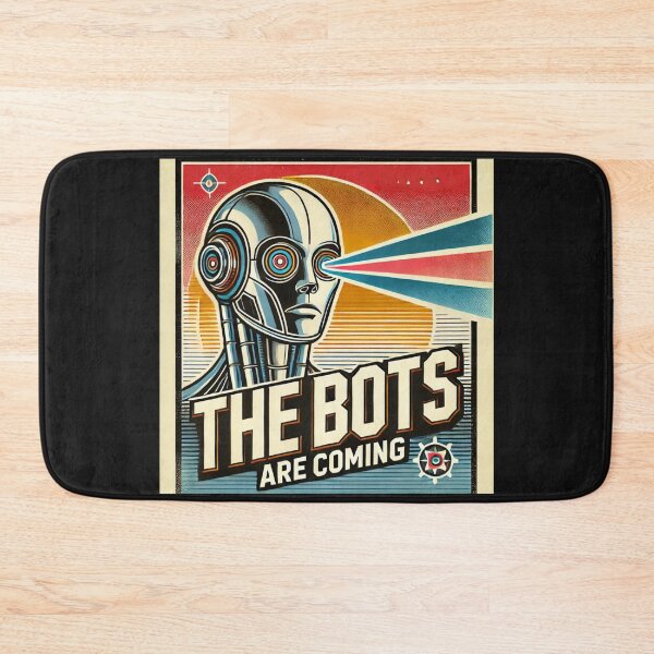 Item preview, robotics designed and sold by TEEJAMBOREE.