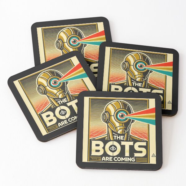 Item preview, robotics designed and sold by TEEJAMBOREE.