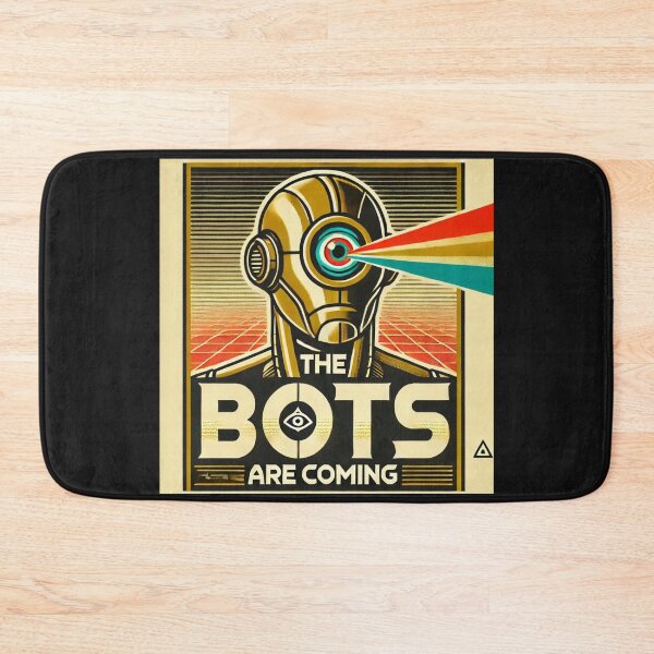 Item preview, robotics designed and sold by TEEJAMBOREE.