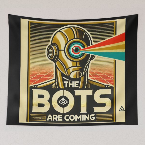Item preview, robotics designed and sold by TEEJAMBOREE.
