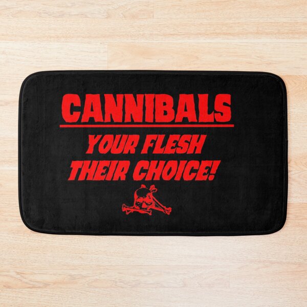 Item preview, The Carrion Flesh Tagline version 2 designed and sold by Alaric  Barca.